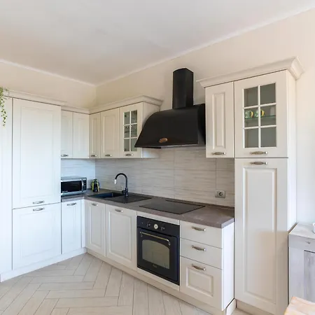 Apartamento - Jacuzzi E Vistalago *
