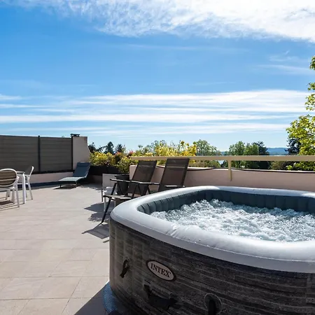 Apartamento - Jacuzzi E Vistalago