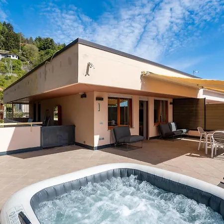 Apartamento - Jacuzzi E Vistalago *